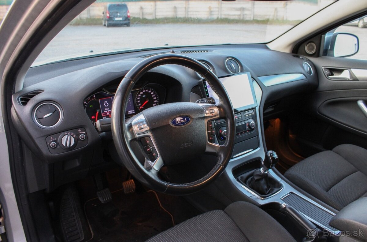 Ford Mondeo Combi 1.6 EcoBoost - 7