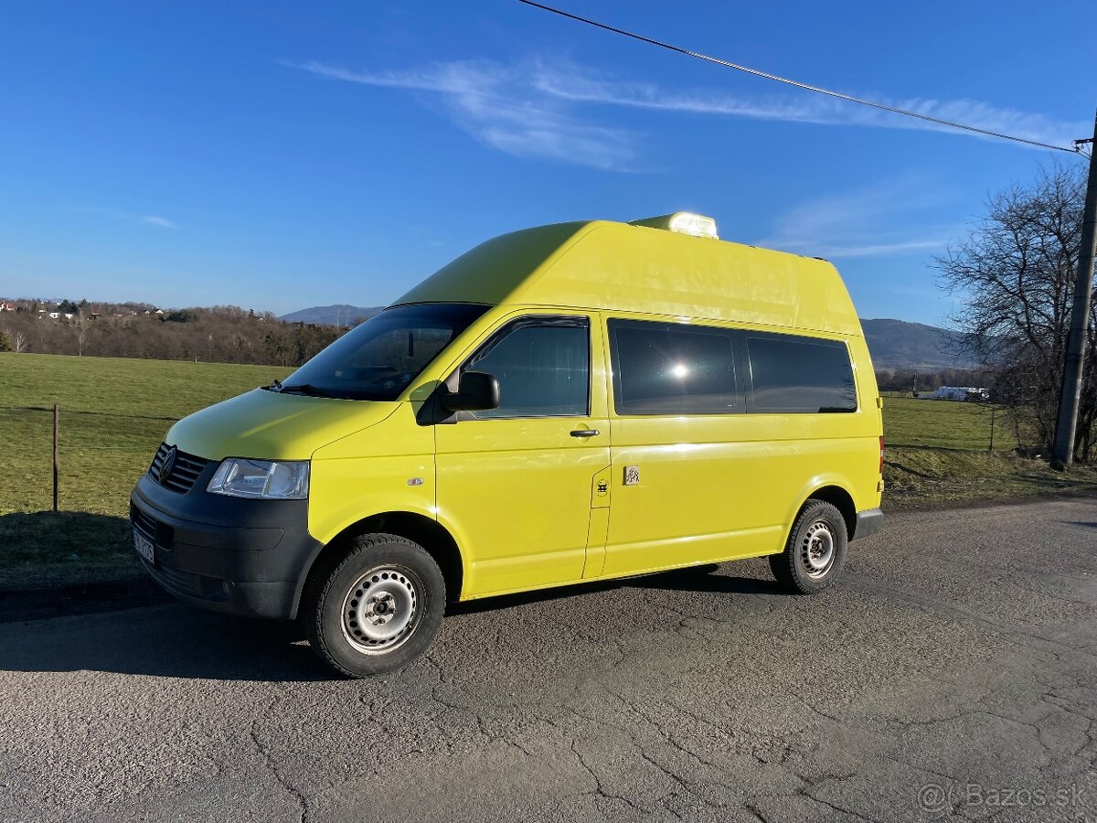 VW T5 4motion - 7