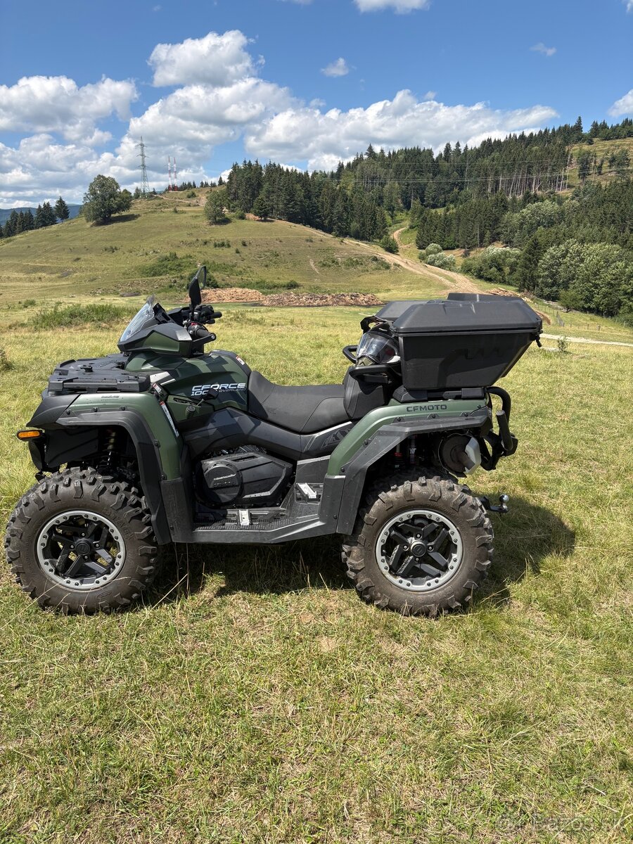 CF moto overland 1000 - 7