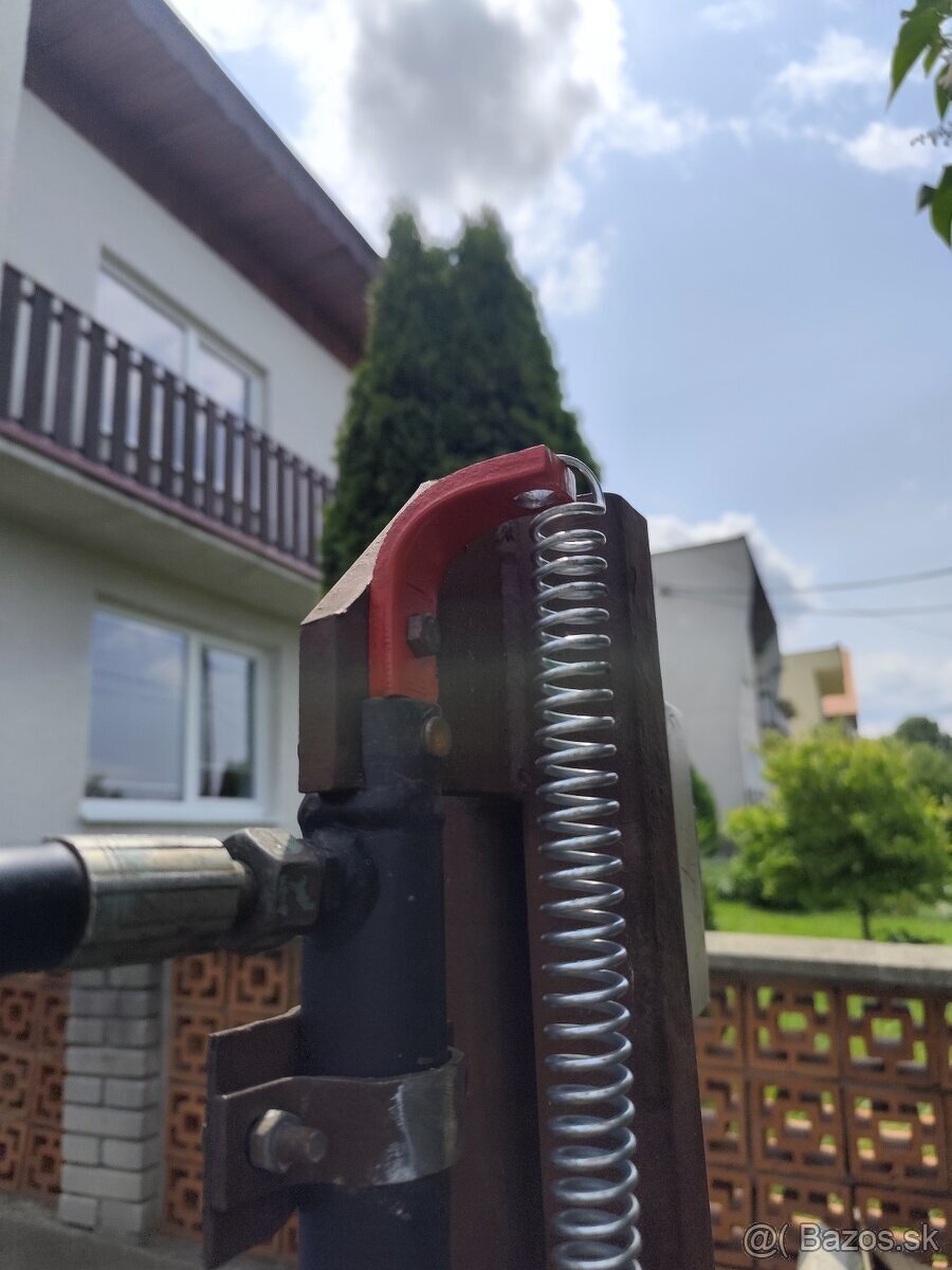 Predám stiepačku na drevo - 7