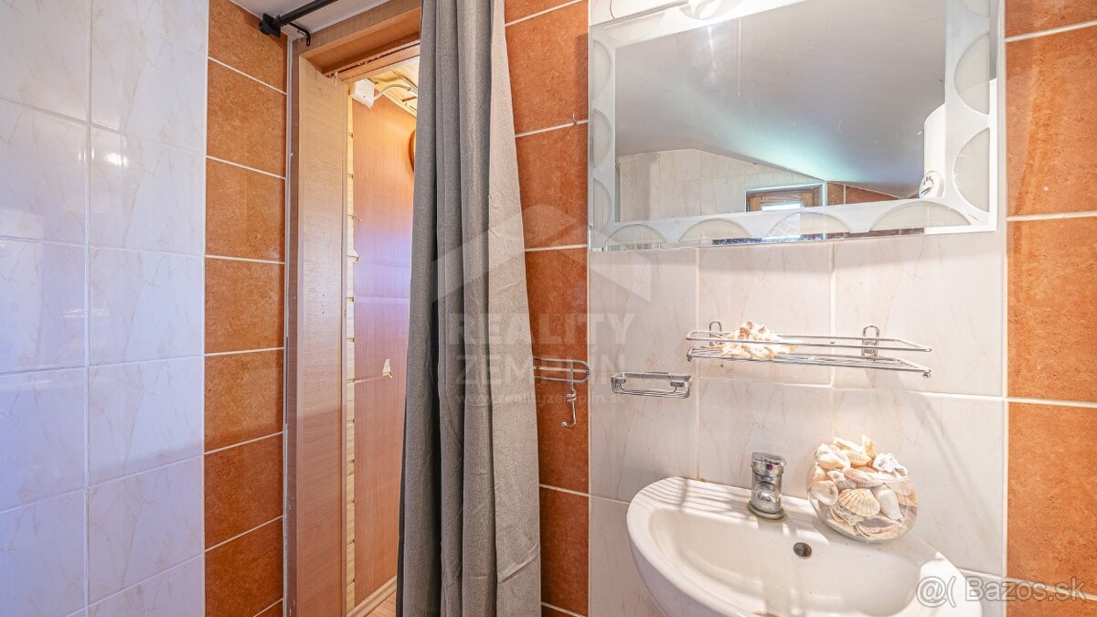 Chata na víkendový relax pri meste - 7