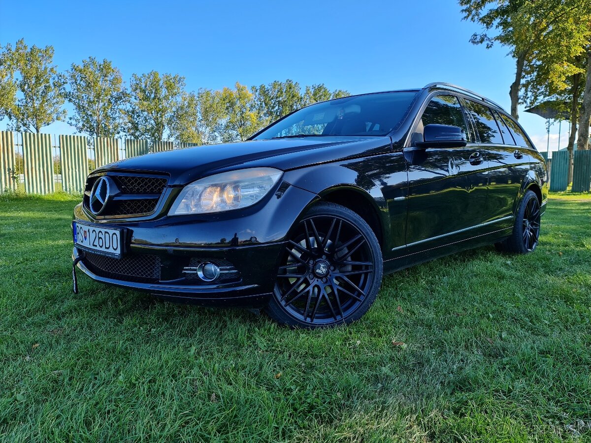 Mercedes benz c200 - 7