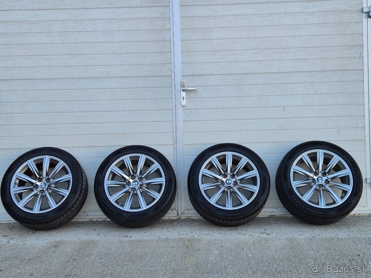 Letná sada kolies 5x112 R18 245/45/18 BMW 5 G30 G31 TOP - 7