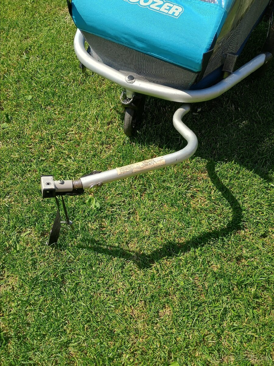 Predám cyklovozík - 7