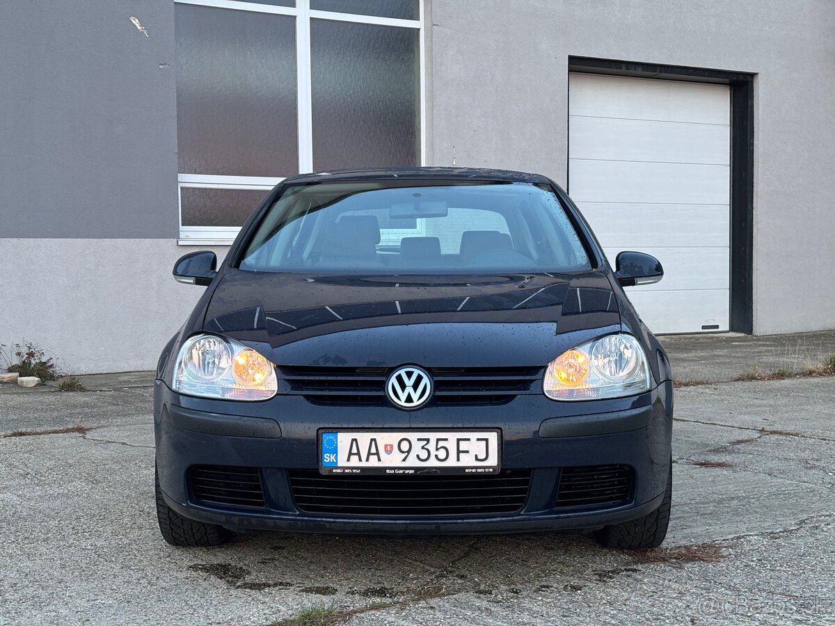 Volkswagen Golf 1.9TDi Nová STK - 7