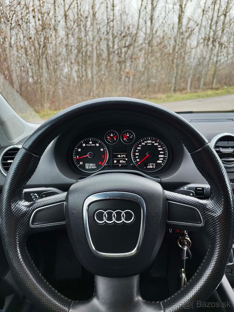 Audi A3 Sportback 1.8 T FSI Attraction S tronic - 7