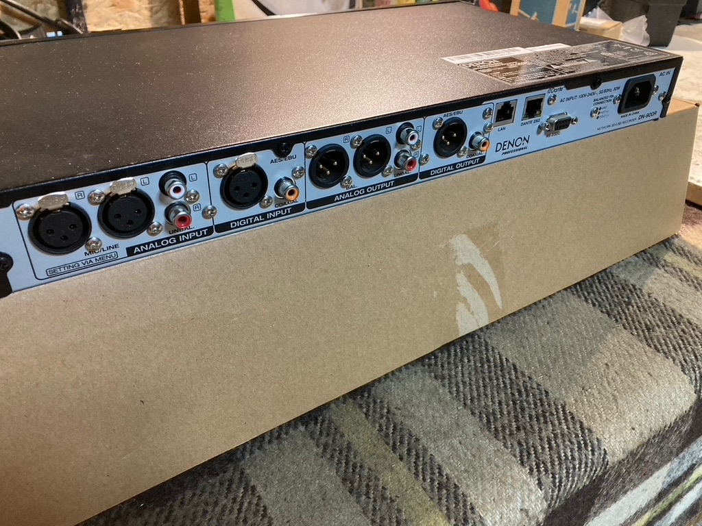Denon DN-900R - 7