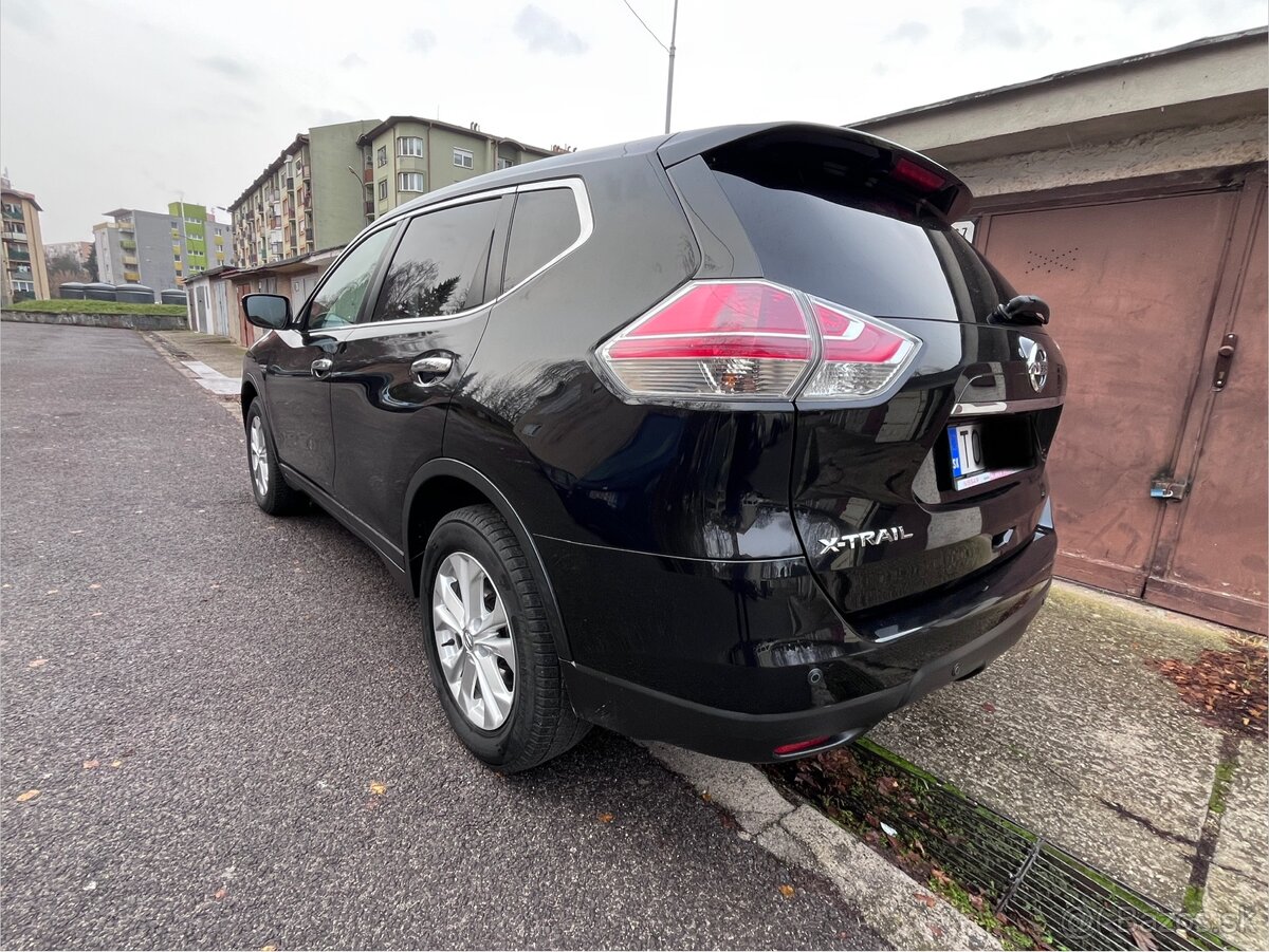 Nissan X-Trail - 7