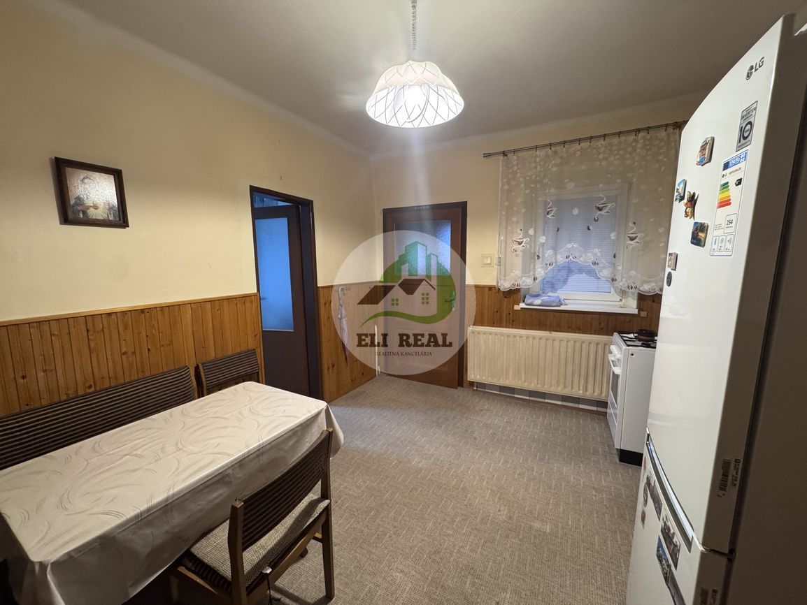 Na predaj: Sedliacky rodinný dom v obci Valaliky - 7