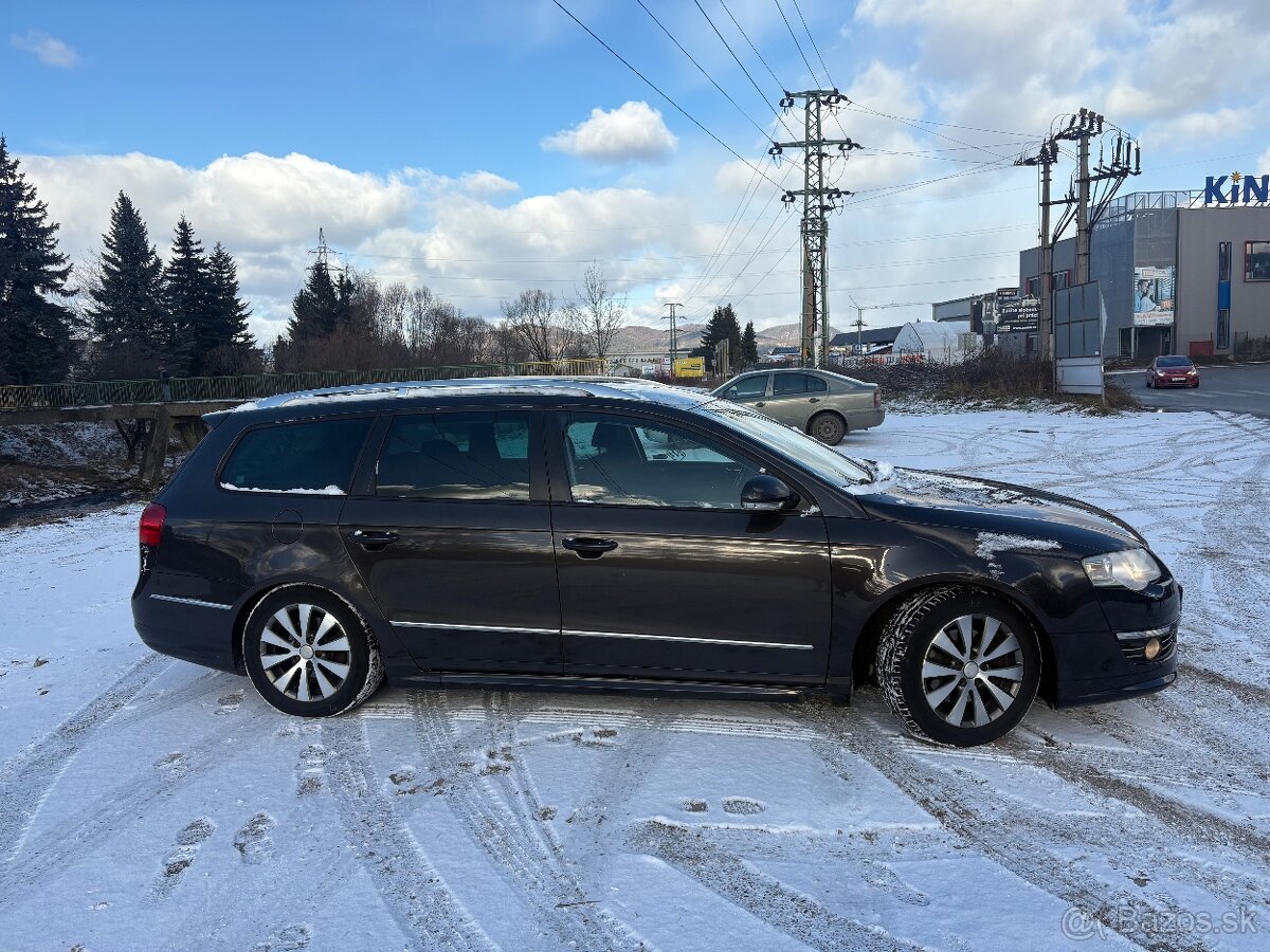 Predam Volkswagen Passat b6 - 7