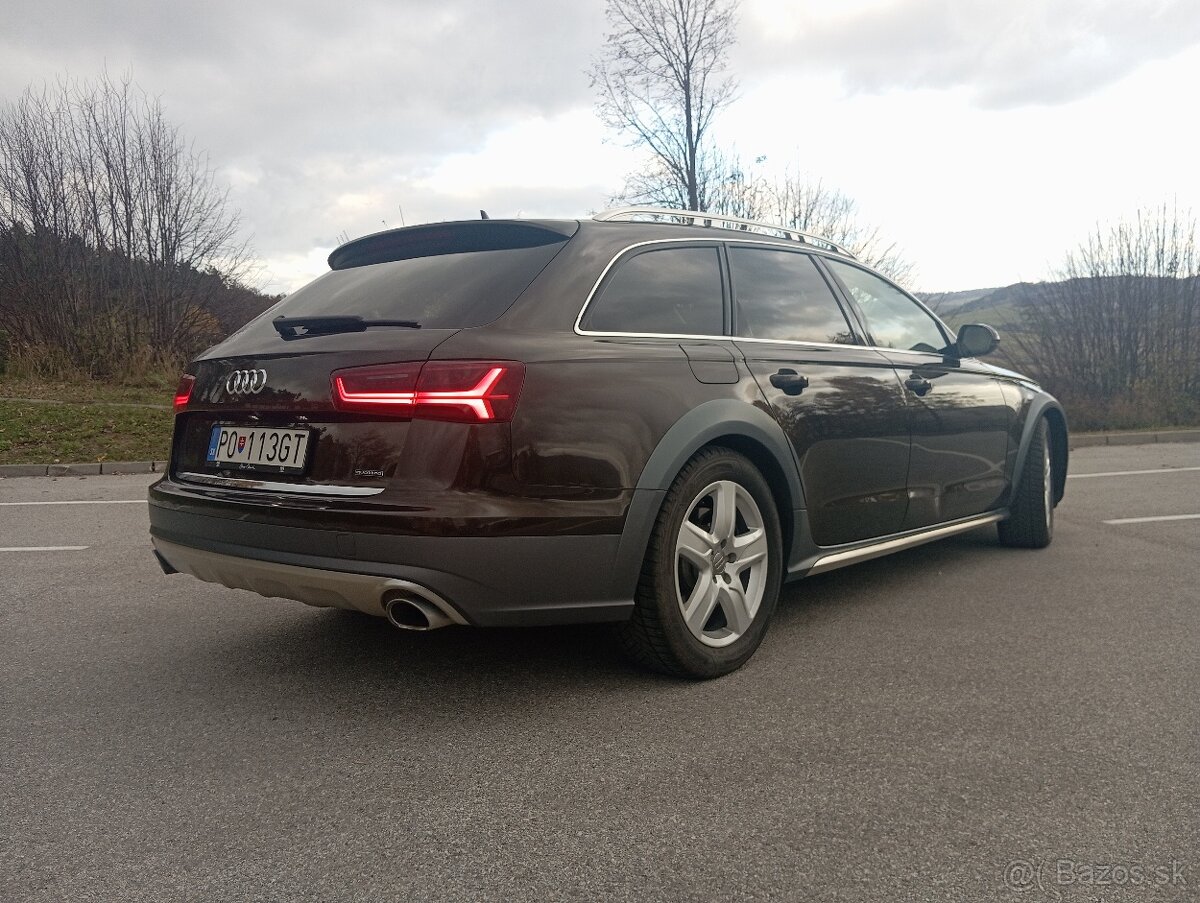 Audi a6 allroad facelift - 7
