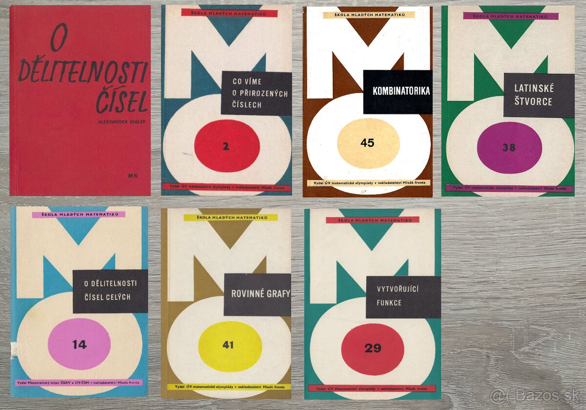 Automaty, kybernetika, diskrétna matematika - 7