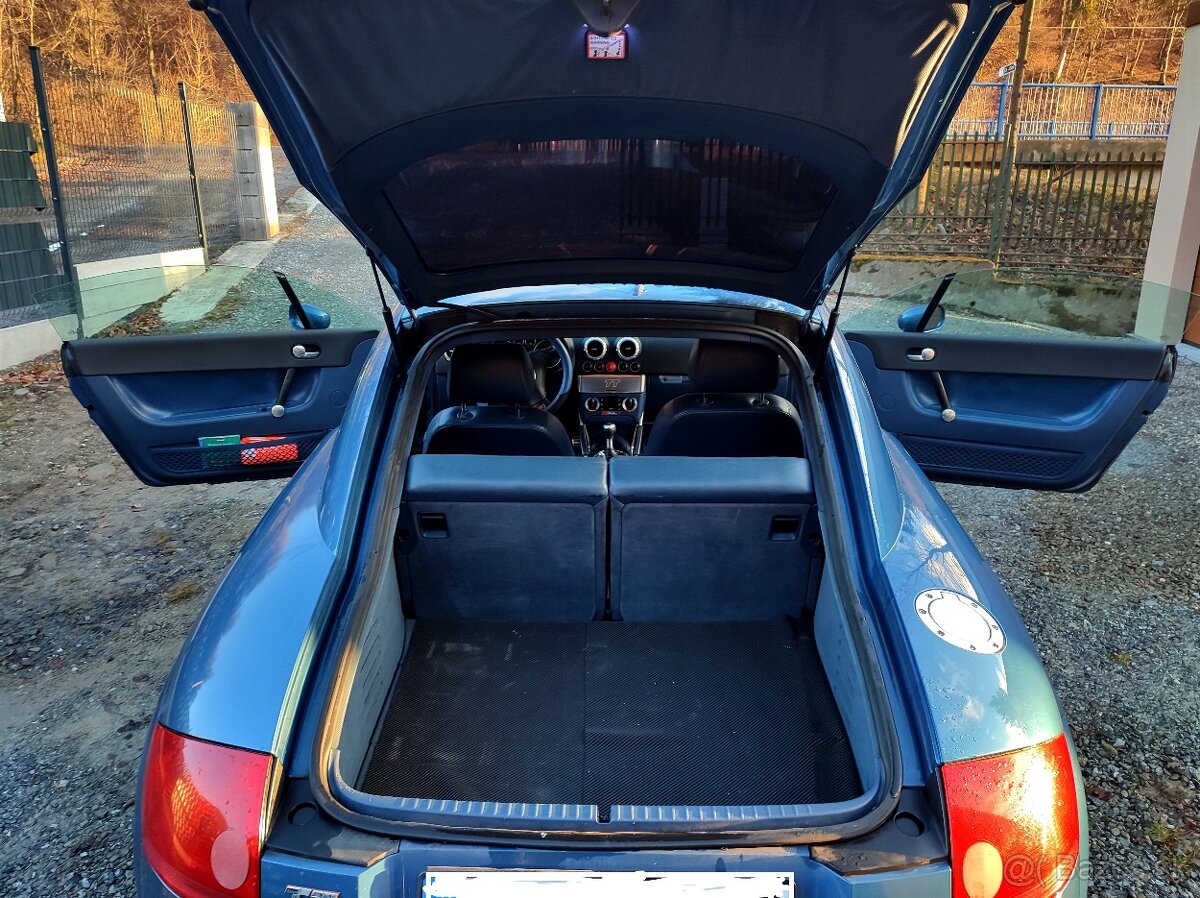 Predám Audi TT 165 kw Quattro - 7