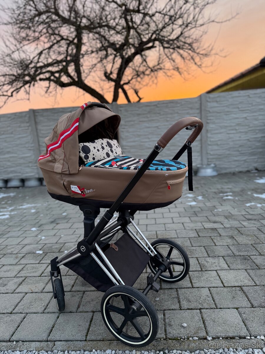 Cybex priam 4.0 Kk - 7