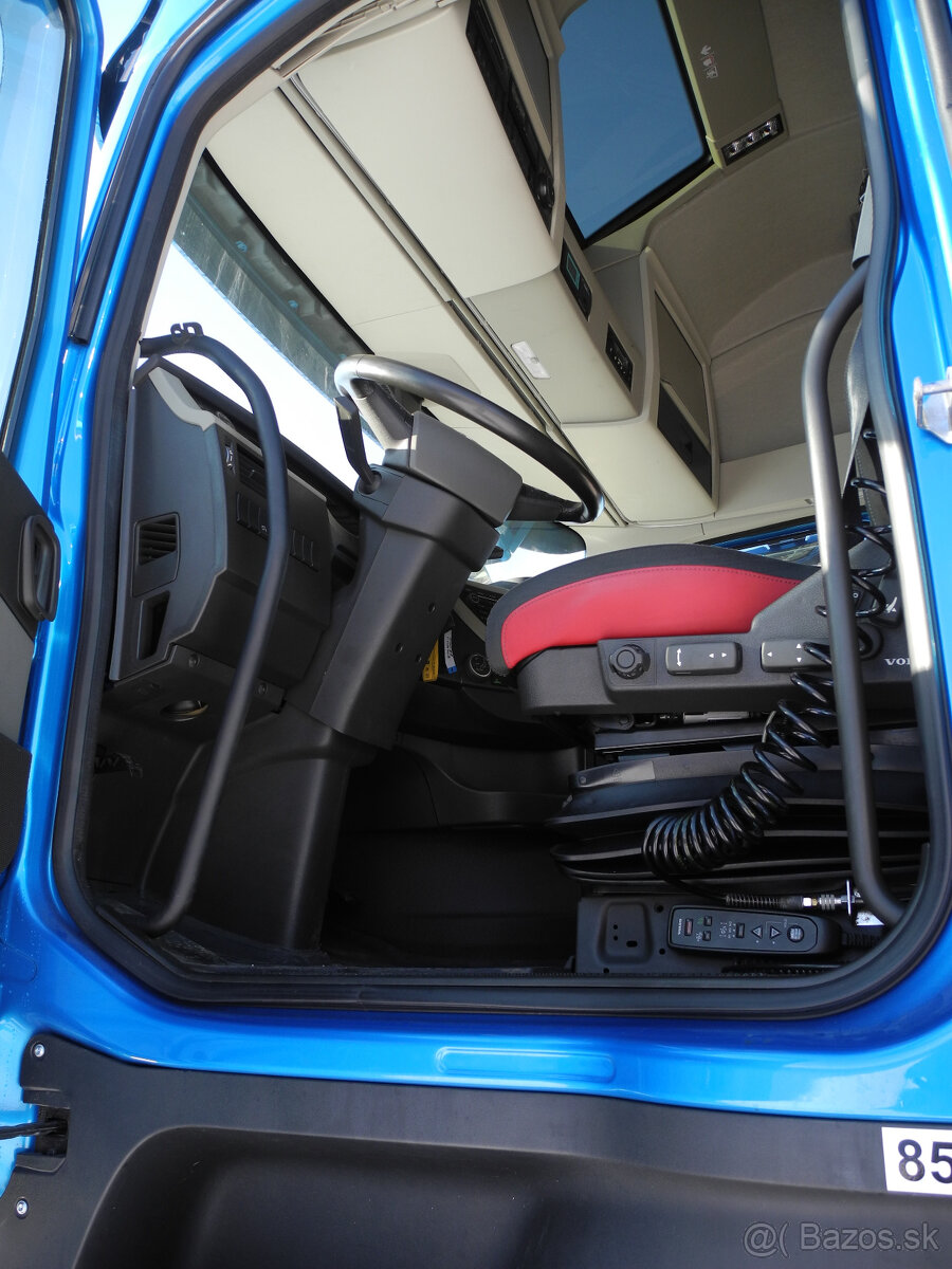 FH4 460 6x2 Schmitz - THERMO KING UT800 - 7