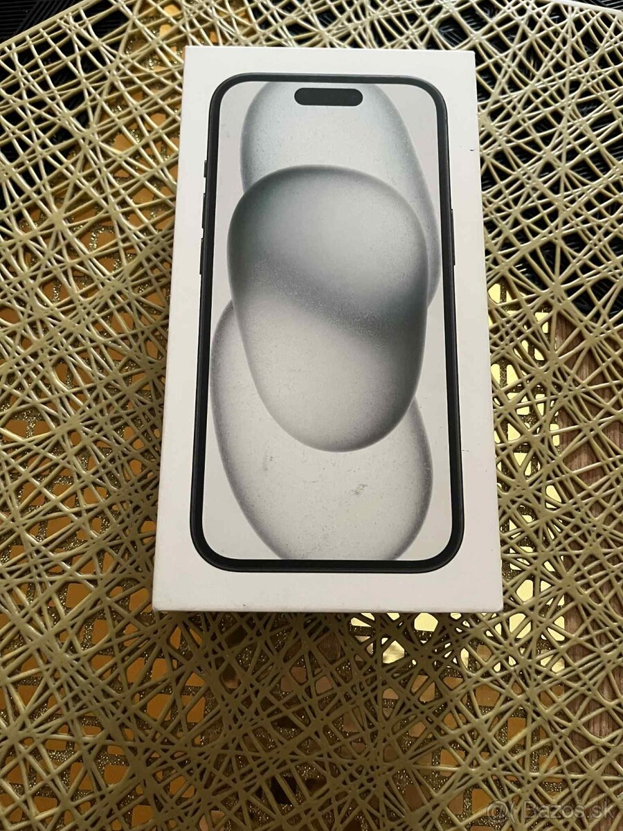 Iphone 15 128 GB - 7