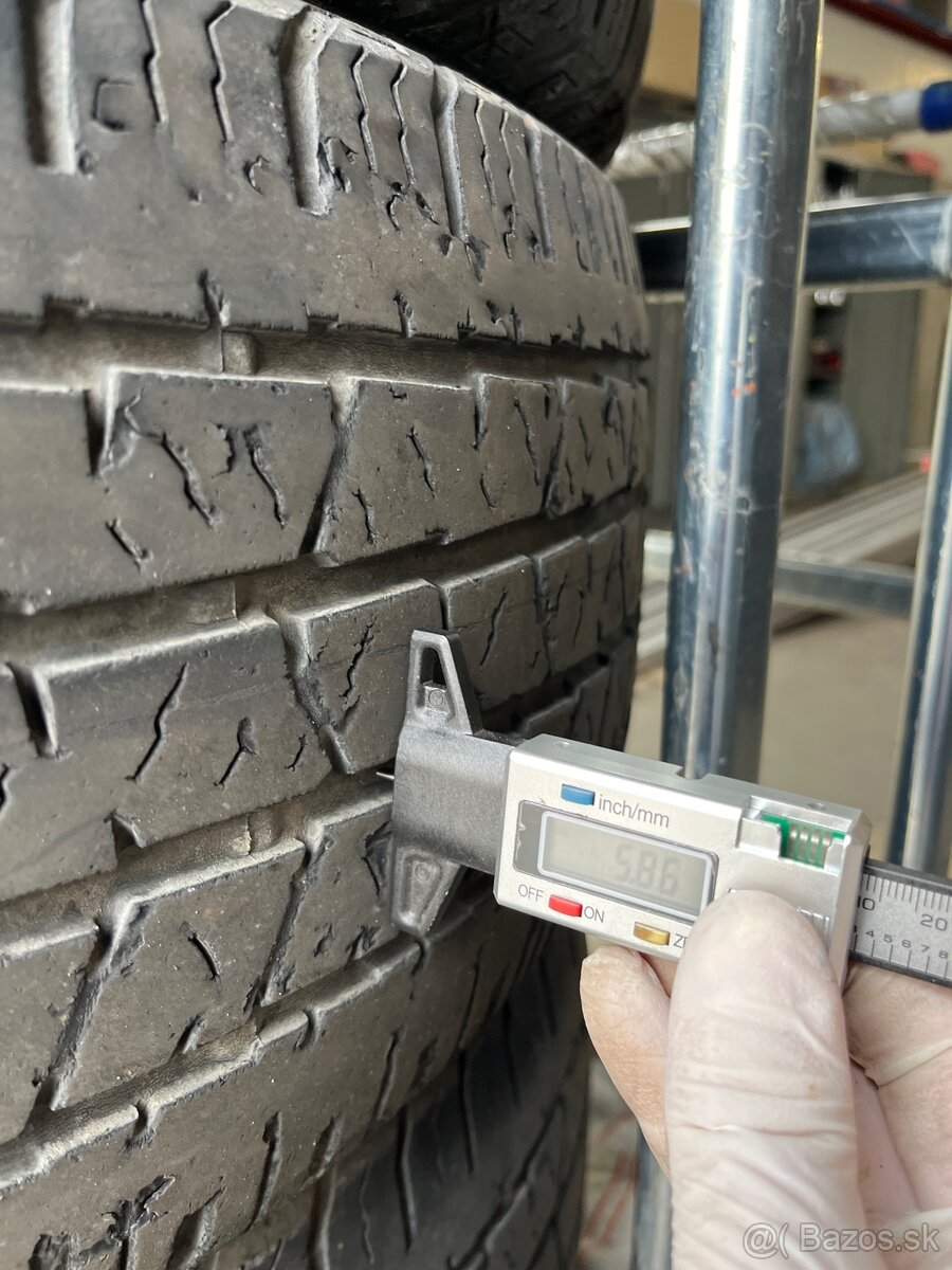 265/60 R18 110T letne - 7