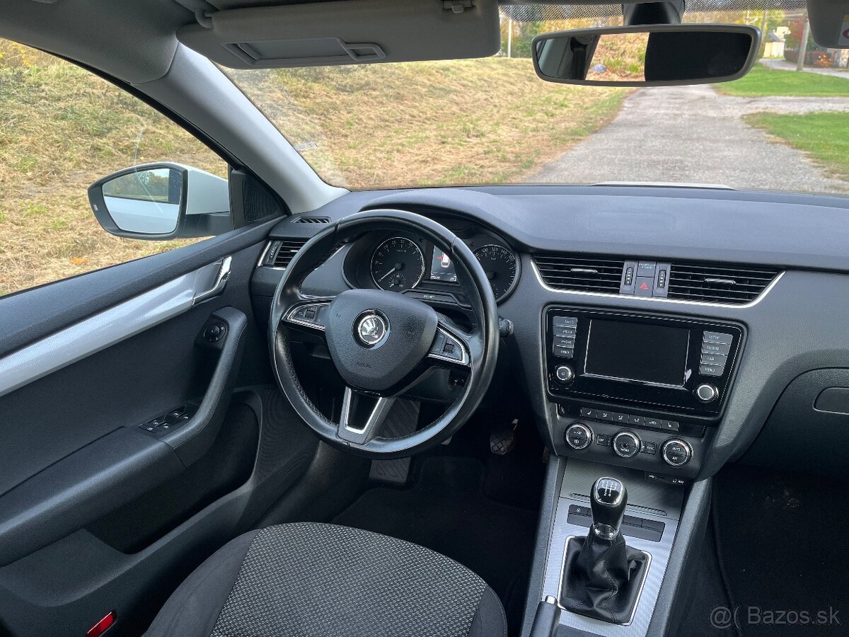 Škoda octavia 3 - 7