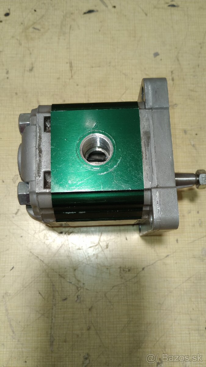 Hydraulické čerpadlo - 7