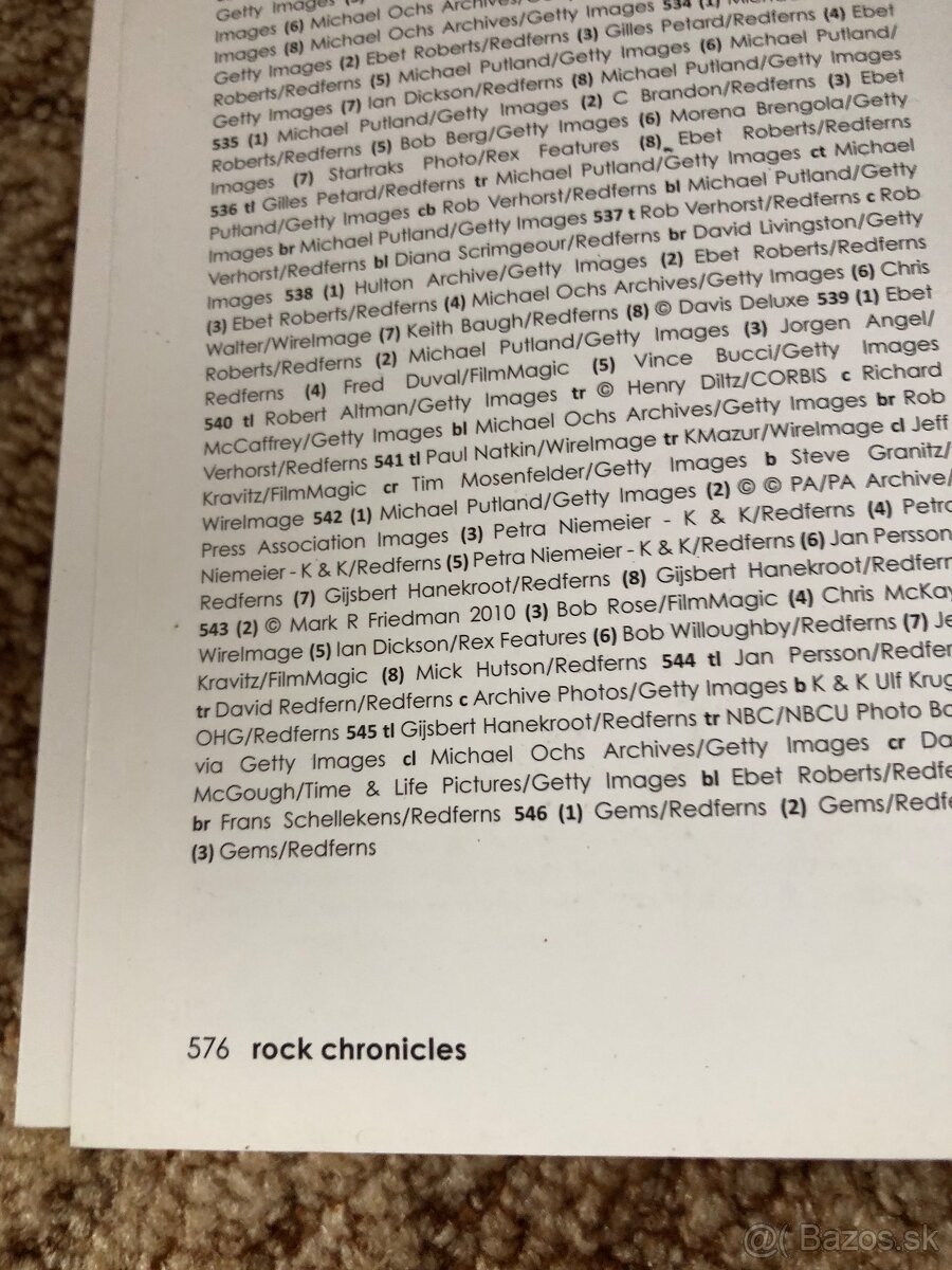 Hudobna literatura hudba - 7