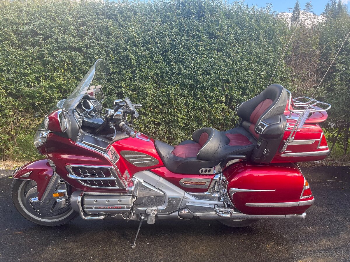Honda goldwing 1800 - 7