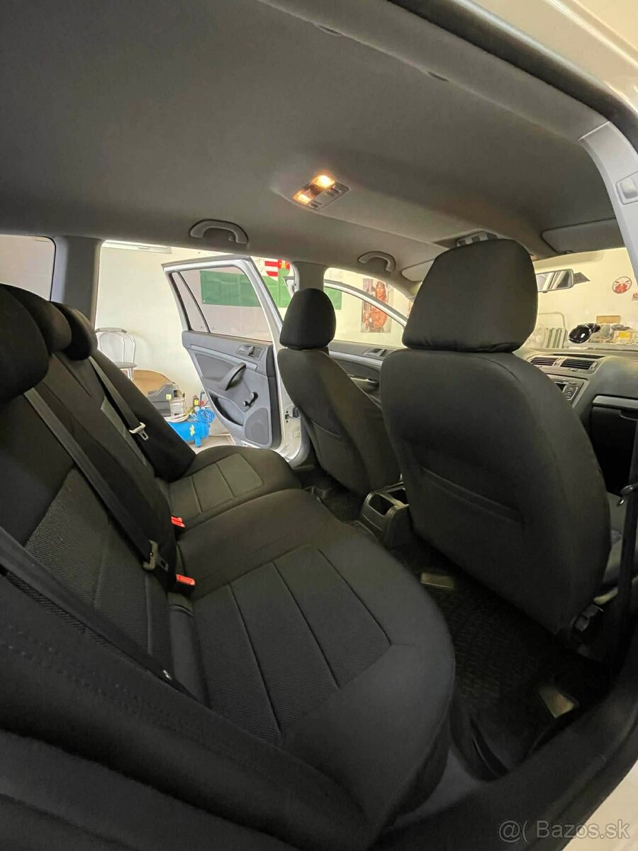 Škoda Octavia 2 facelift 1.9 TDI Combi - 7