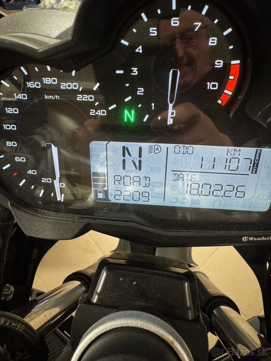 BMW R 1200 GS ADVENTURE - 7