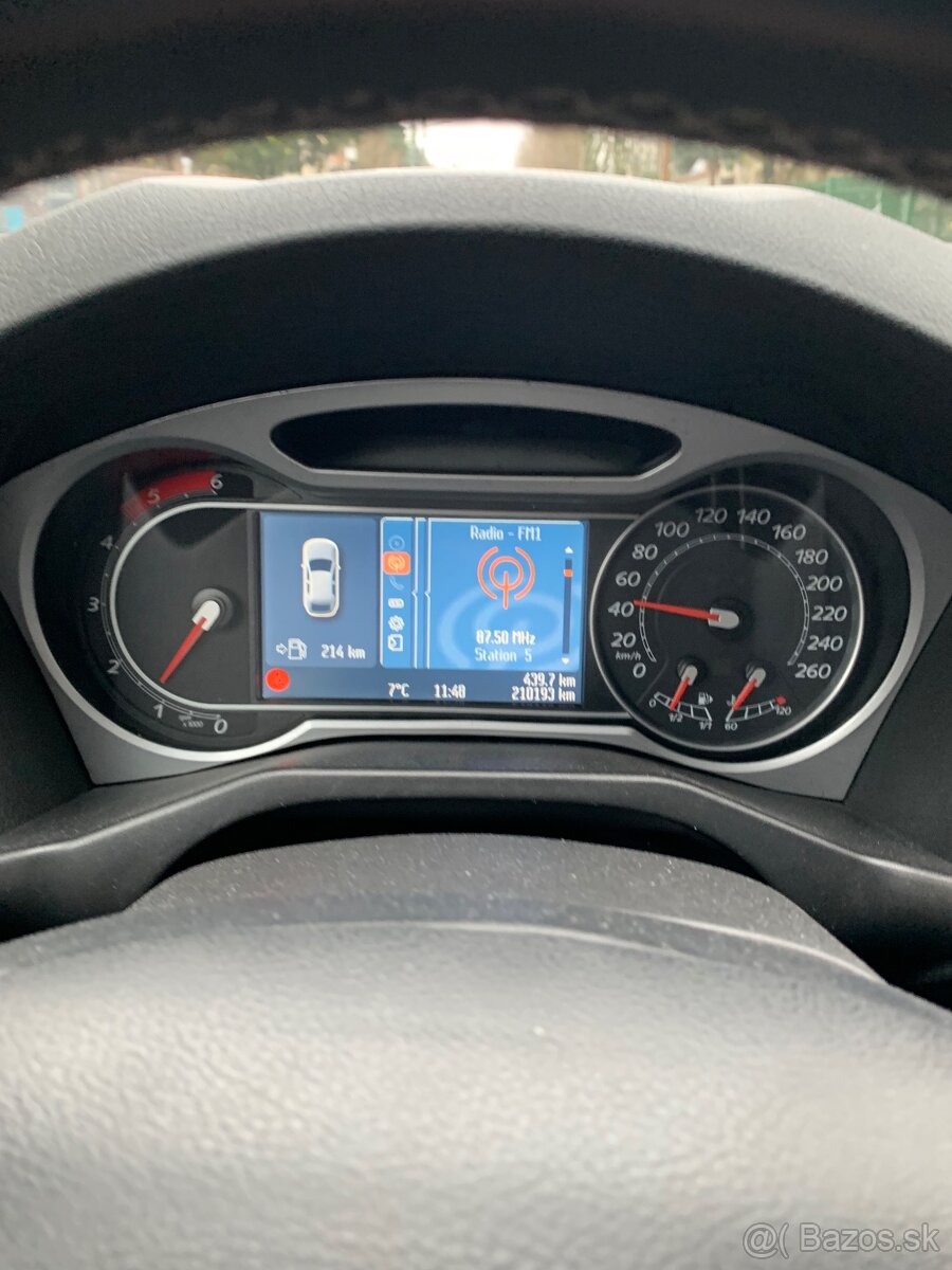 Ford Mondeo kombi - 7