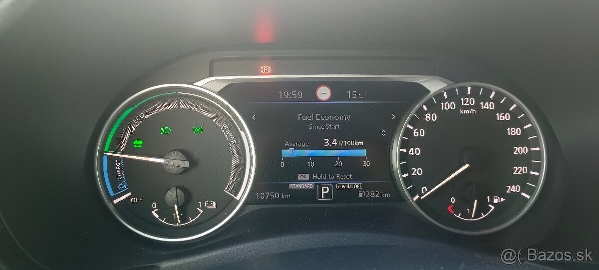 Nissan Juke 1.6 hybrid - 7