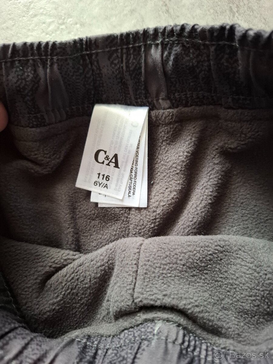 Rôzne chlapčenské nohavice - 7