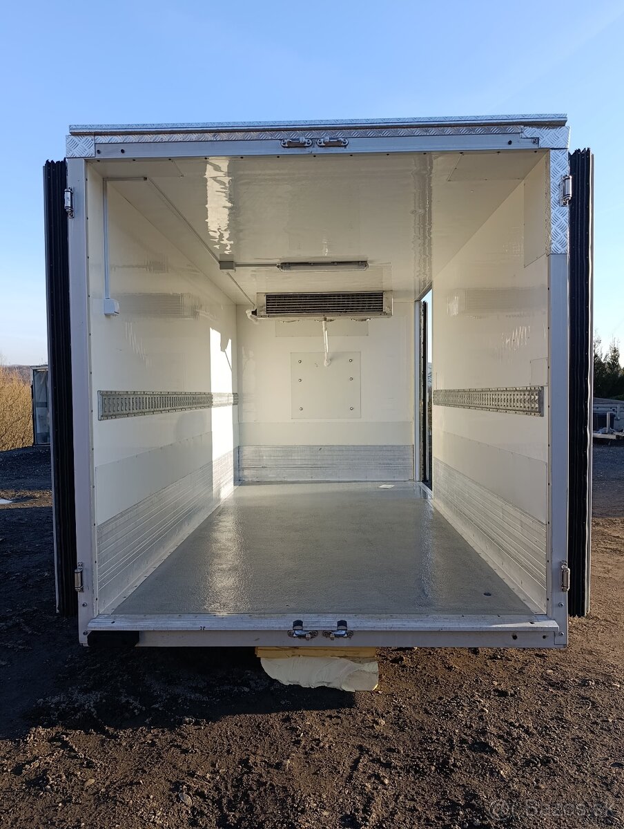 Chladiarenská komora / Chladiaci Box - 7