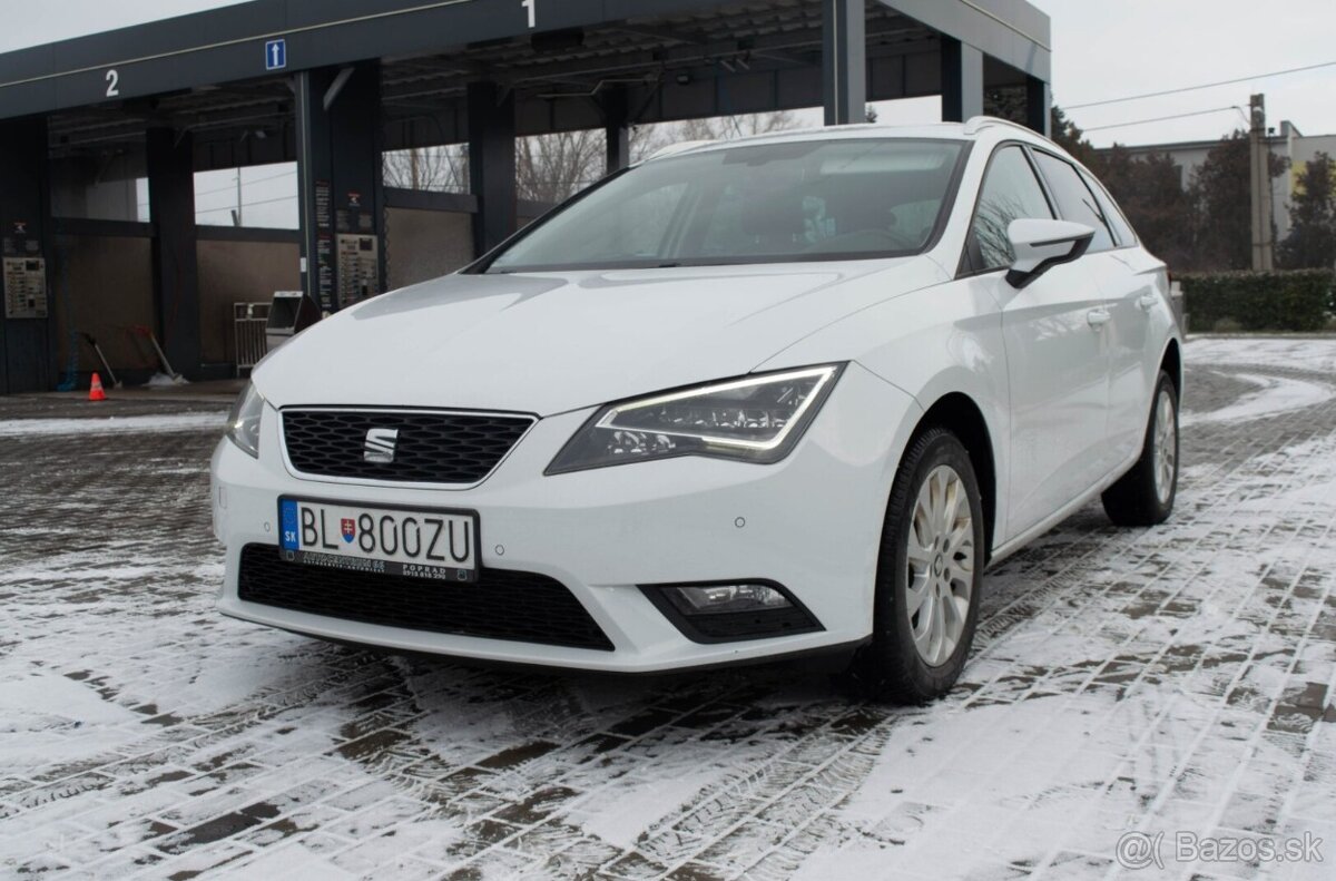 Seat Leon 1.6 TDI CR Style DSG - 7