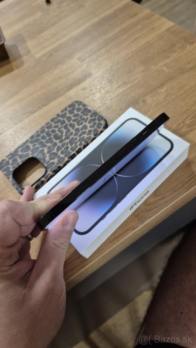 predám Apple Iphone 14 PRO 256gb, space black - 7