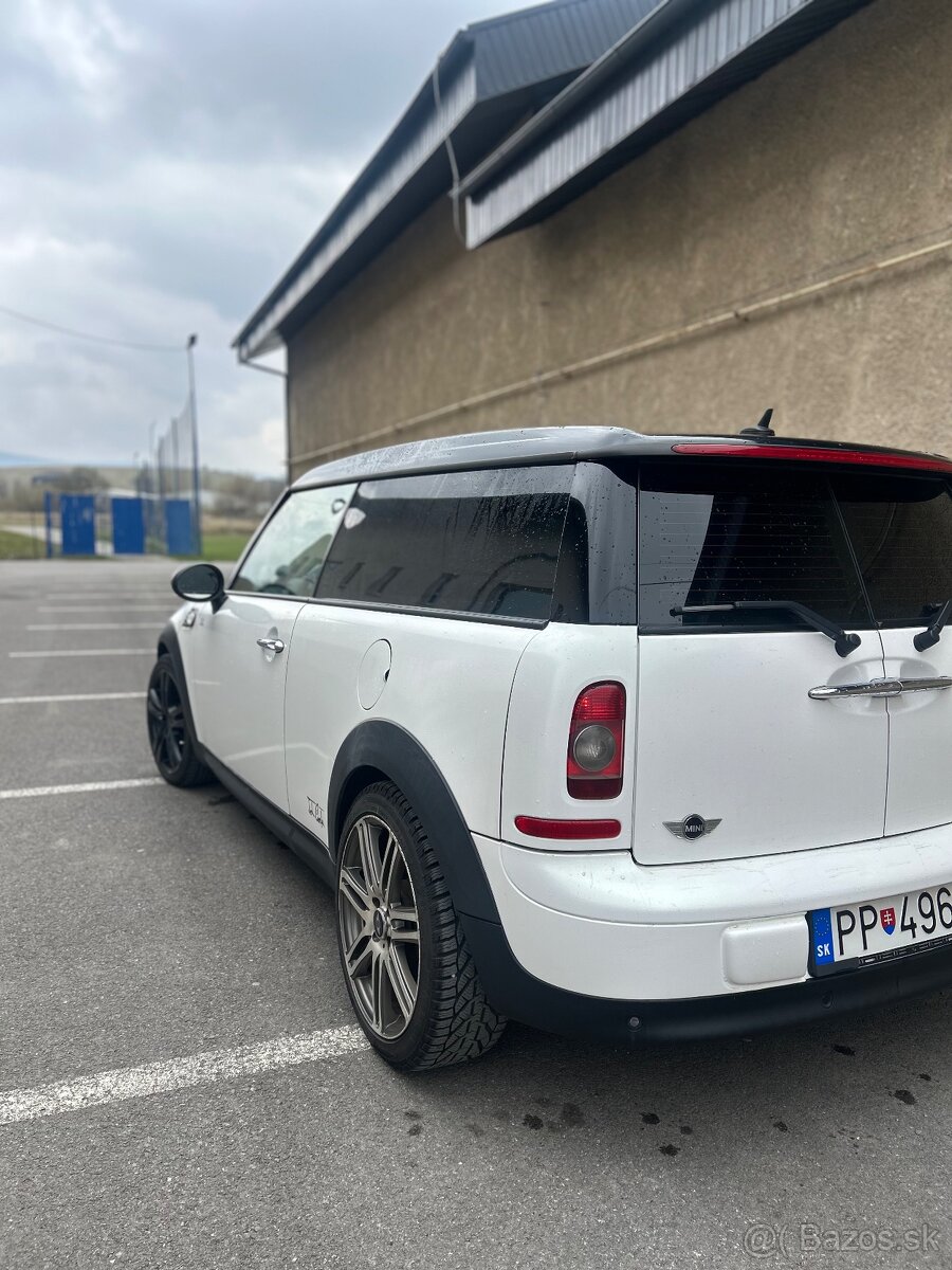 Minicooper clubman 1.6 - 7