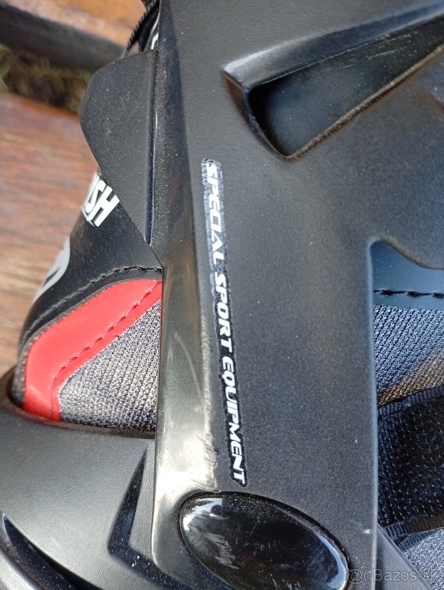 Korčule kolieskové tempis rapid - 7