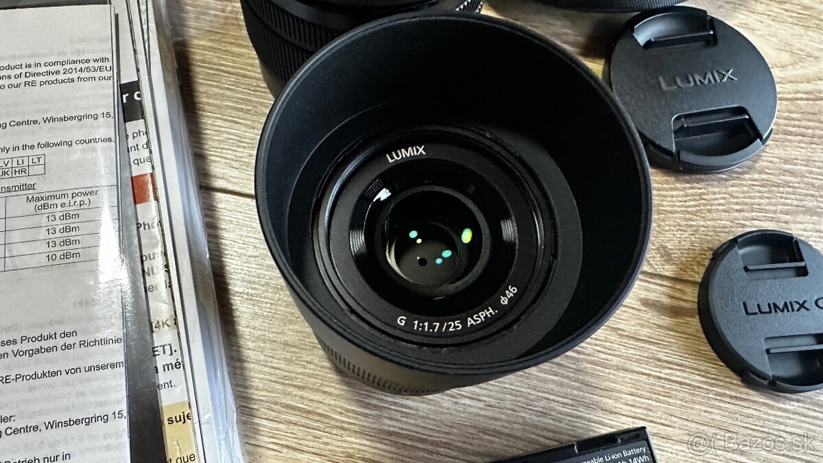 Panasonic Lumix DC-G9 - 7