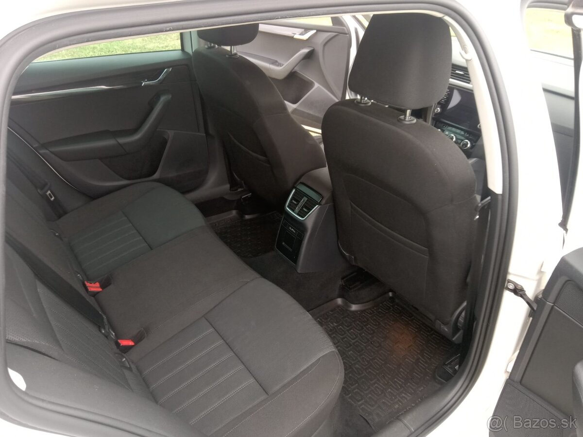 Škoda Octavia 1.6 85kW - 7