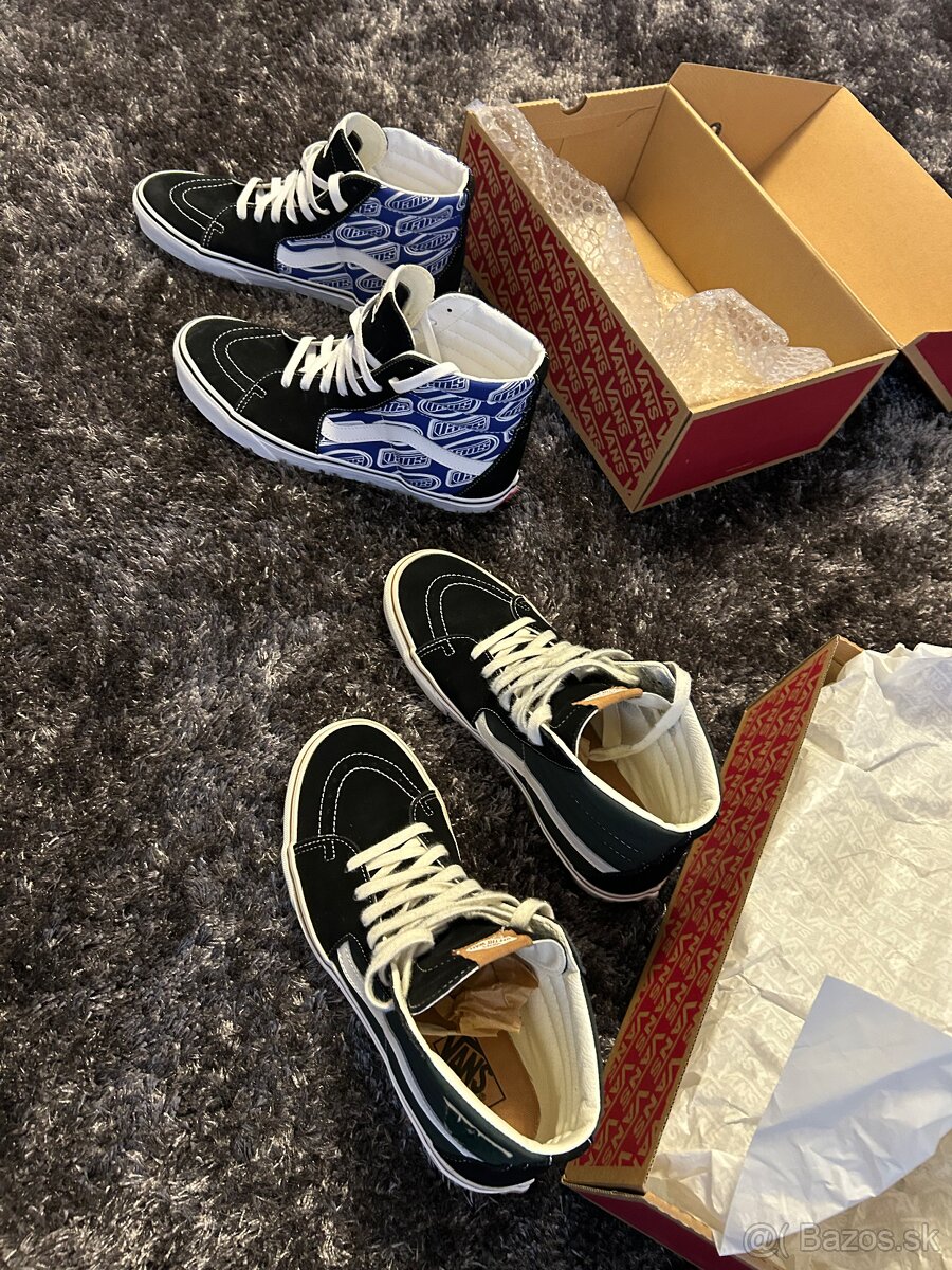 Vans SK8-HI, 2x 43 set - 7