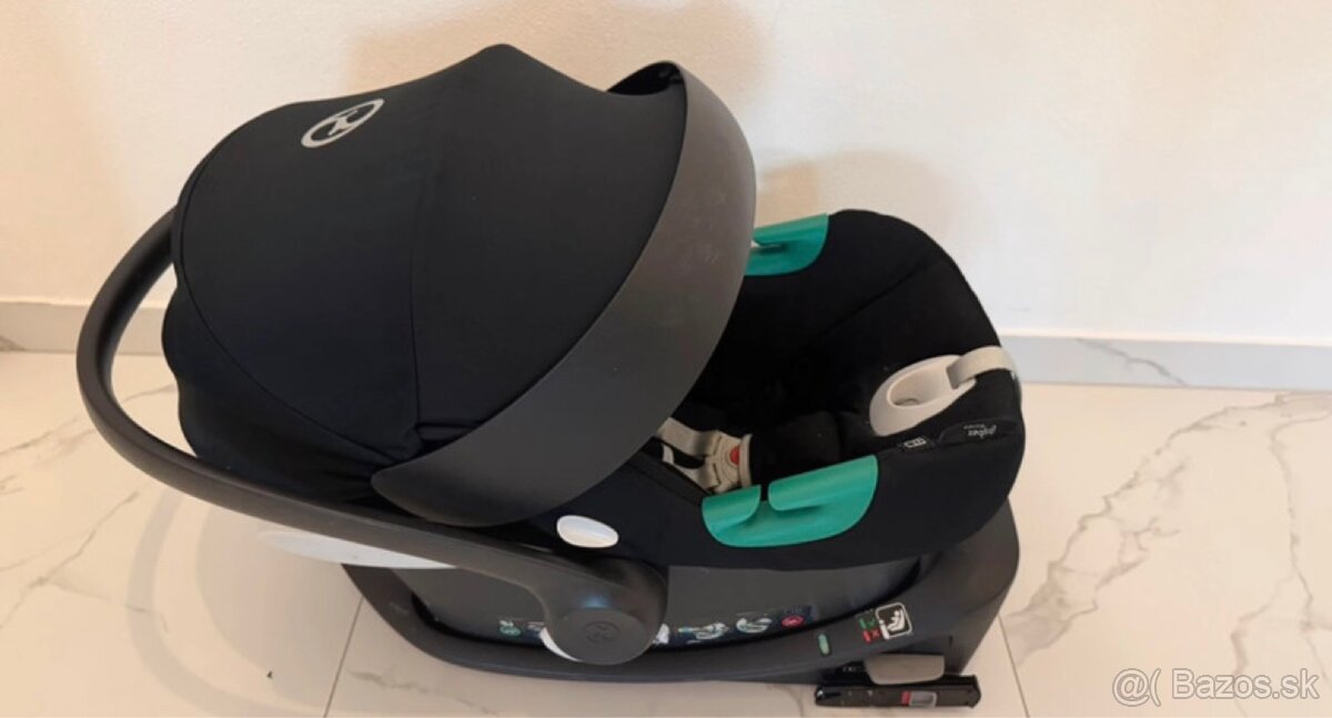 CYBEX Aton B2 i-Size + Base One - 7