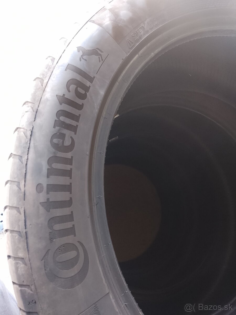 Predám letné pneu 285/45/r22 - 7