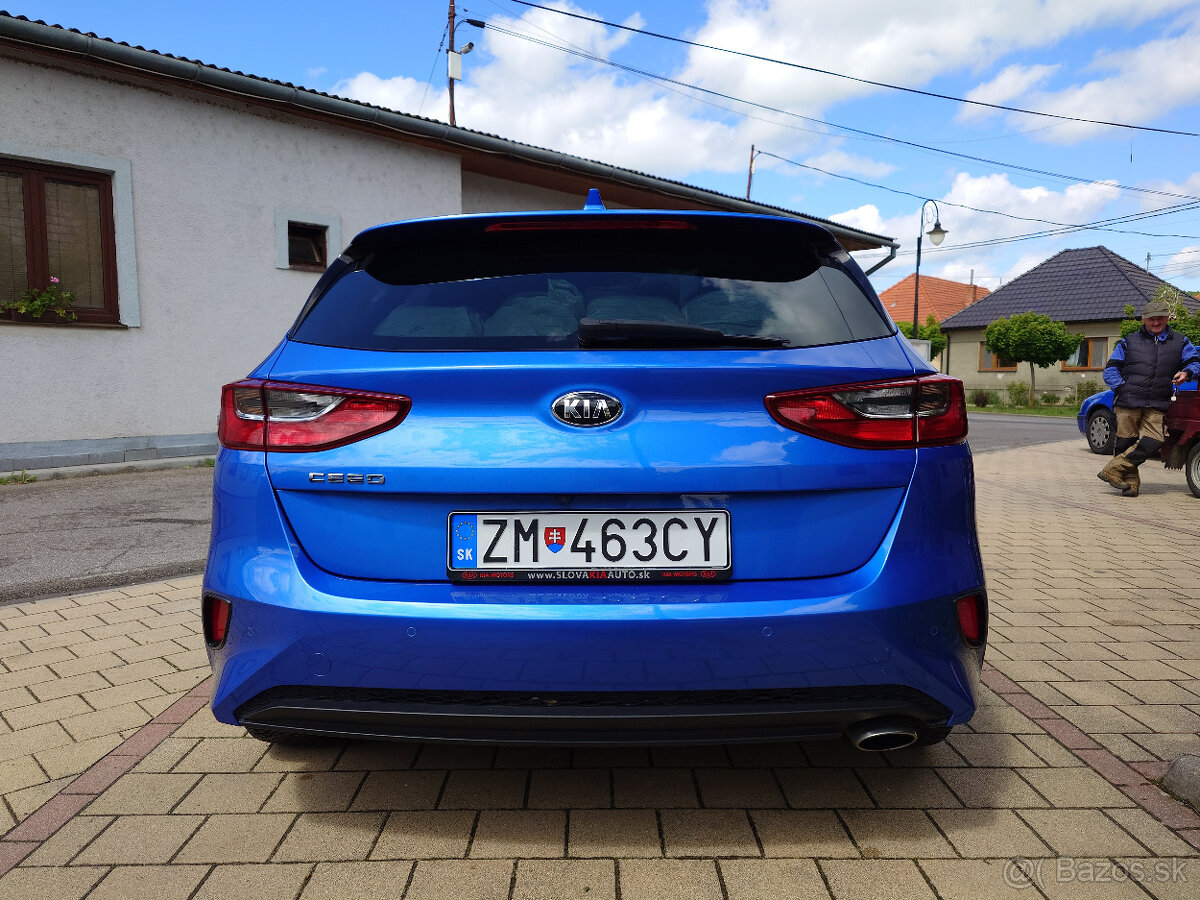 Kia Ceed SW 1.5 T-GDi - 7