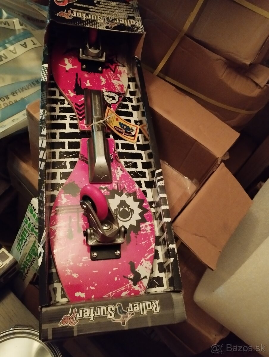 Waveboard,ripstik ,stretsurf - 7