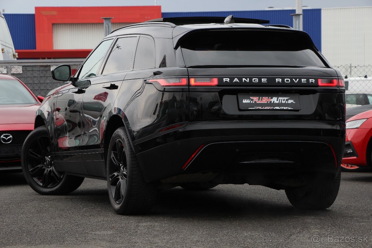 Range Rover Velar 2.0D UŽ OD 269€ MESAČNE - 7