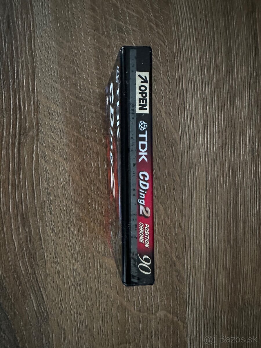 TDK LIMITED EDITION - 7