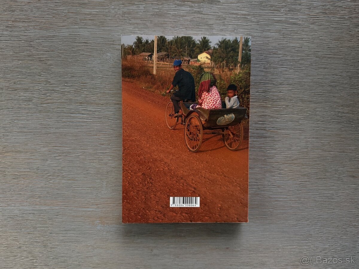 Kambodža v detailech, kniha je ako nová - 7