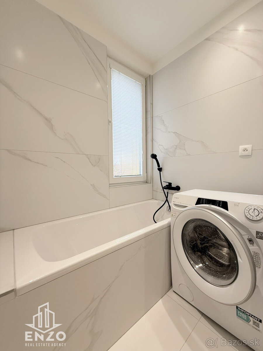 PRENÁJOM︱Moderný a praktický 2i byt v Ružinov - Ostredky - 7