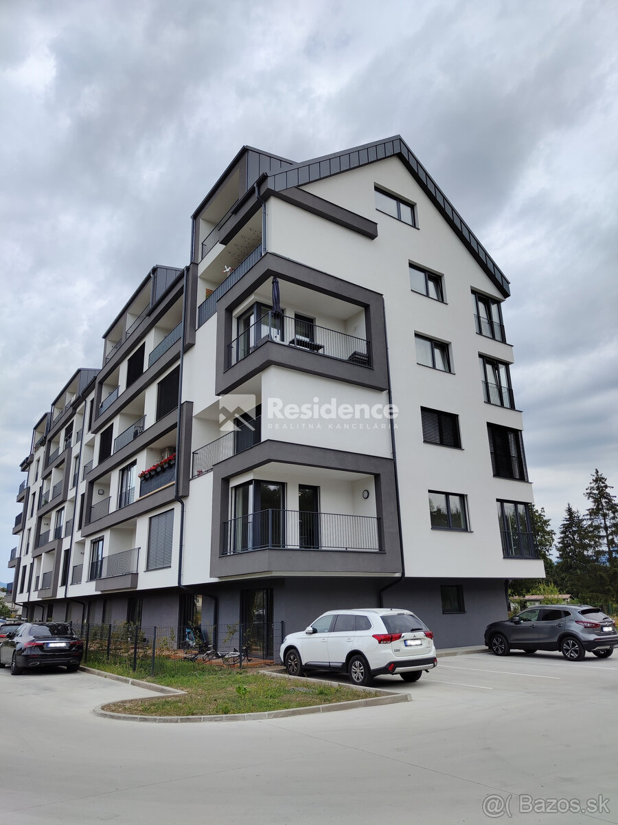 2-izbový byt na prenájom s parkovacím státím - 7