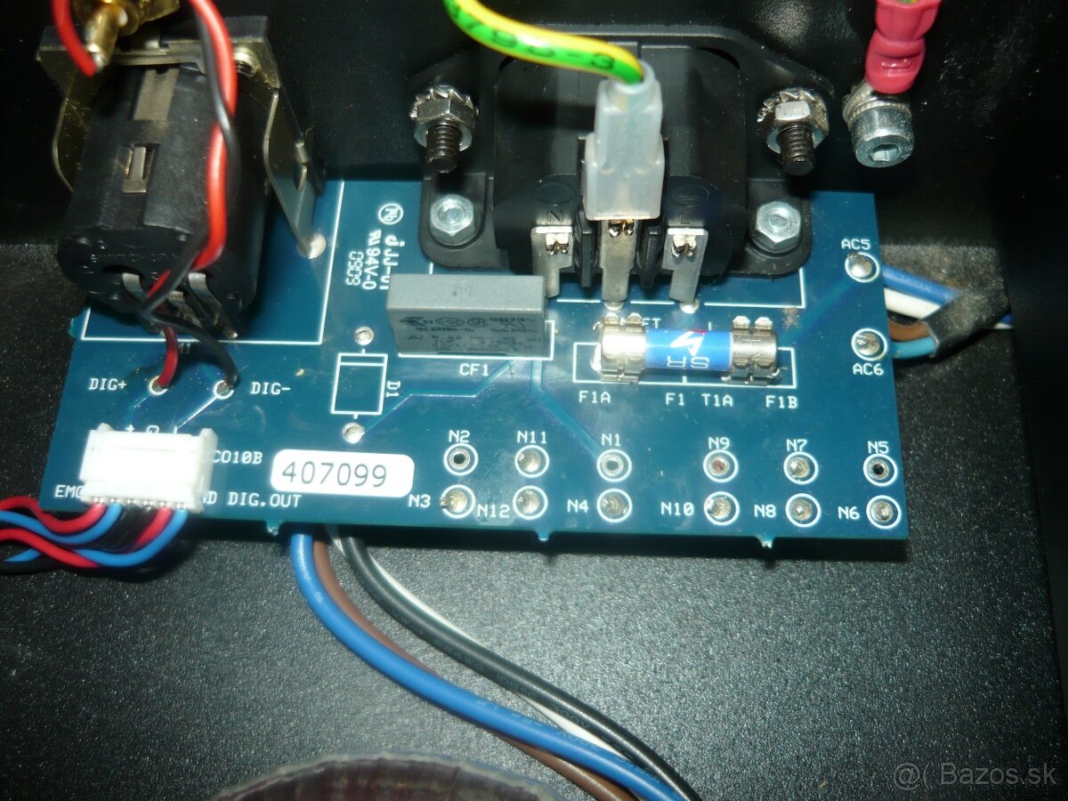 ELECTROCOMPANIET EMC 1UP - 7