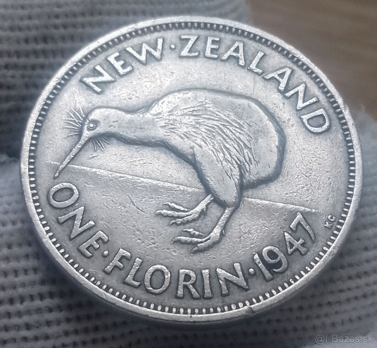 Mince Nový Zéland. - 7