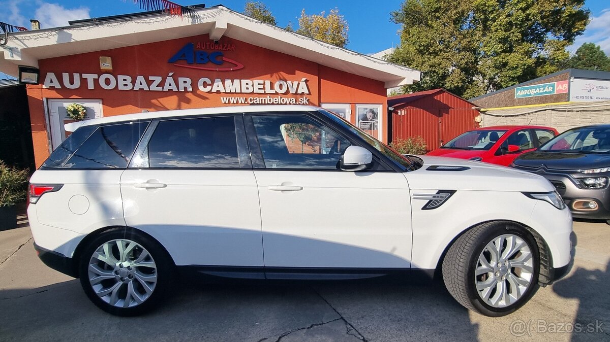 Land Rover Range Rover Sport 3.0 SDV6 HSE AT8 4x4 - 7